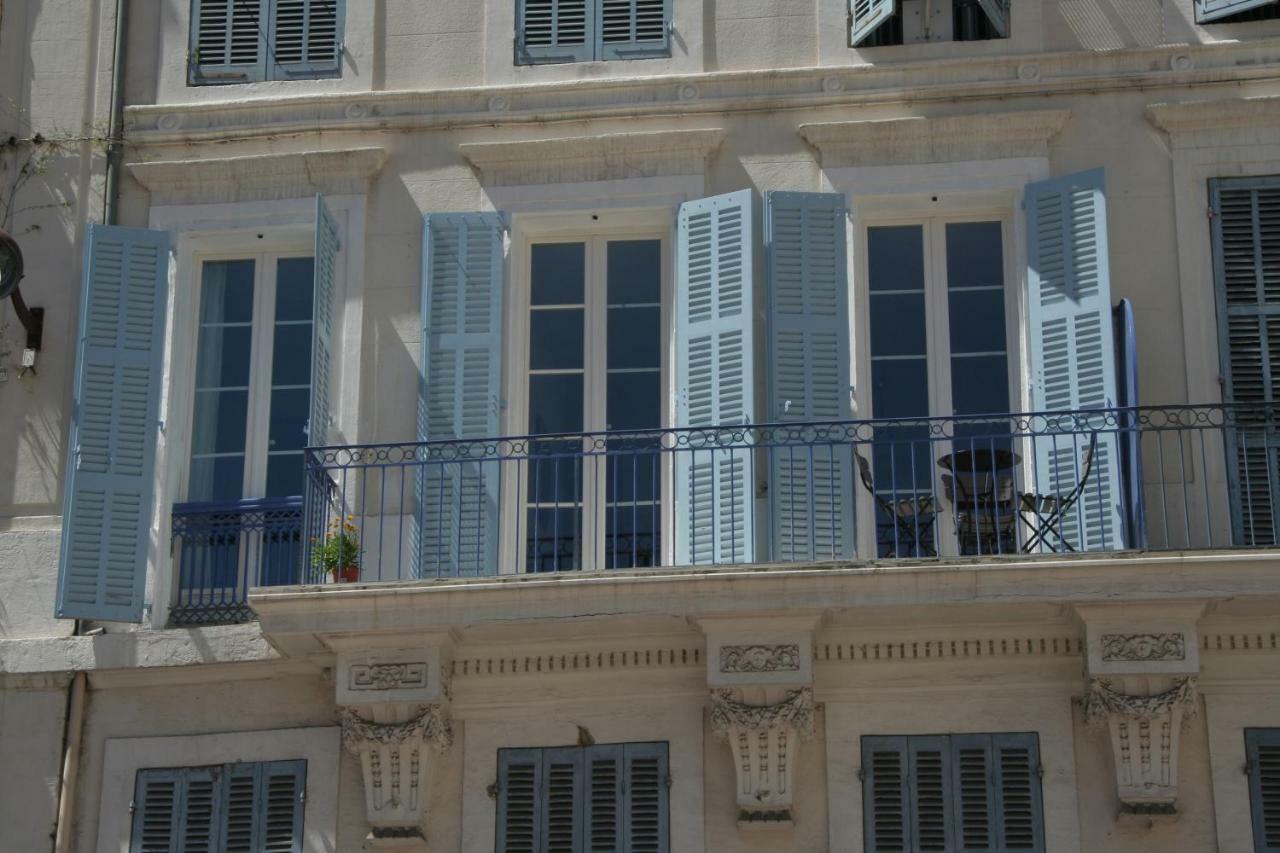La Maison De L'Opera مارسيليا المظهر الخارجي الصورة